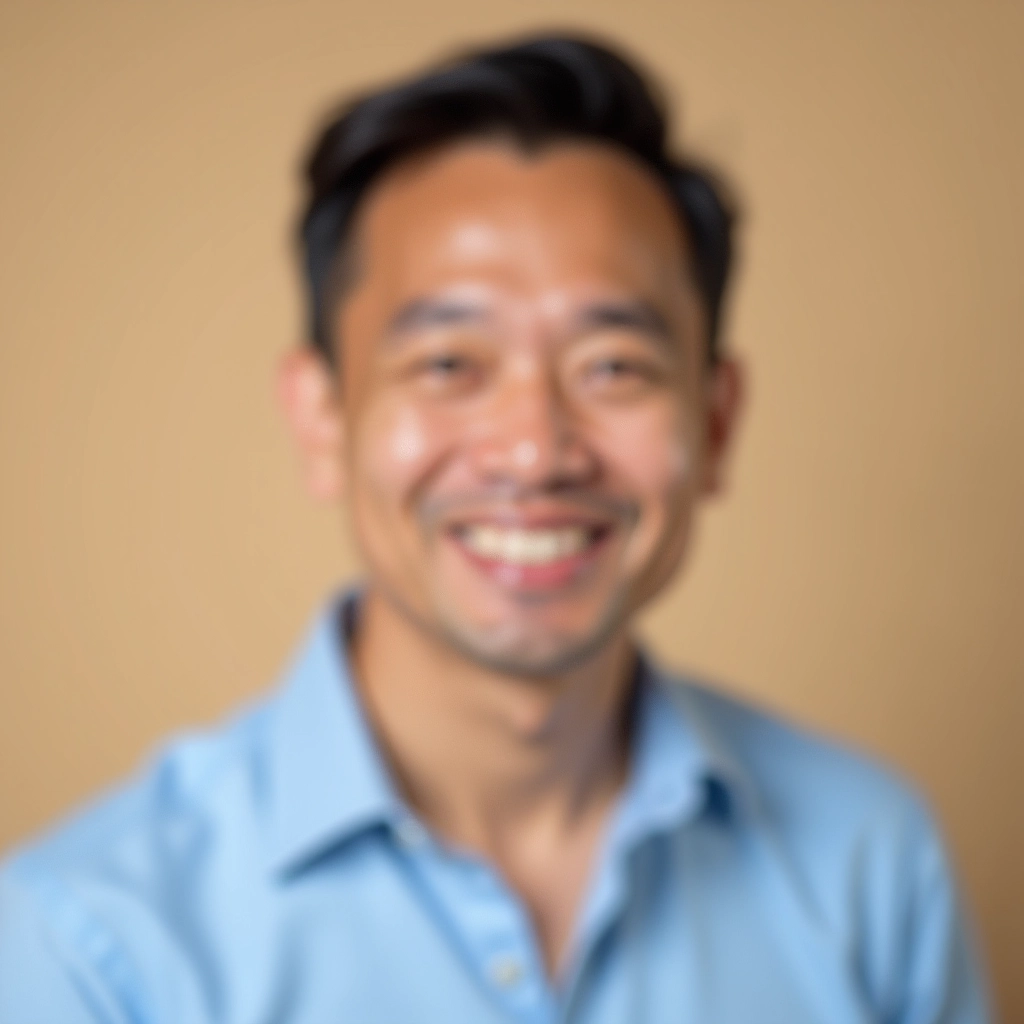 Amir Zainal, Senior Meditation Instructor